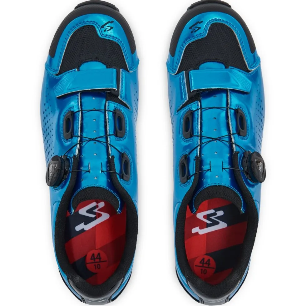 Spiuk Mondie MTB Schoenen Heren - blue