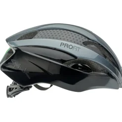 Spiuk PROFIT Aero Helm - red/black