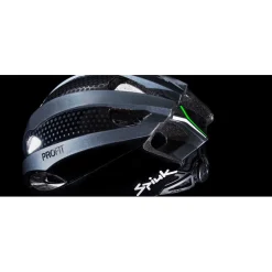 Spiuk PROFIT Aero Helm - red/black