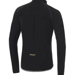 Spiuk PROFIT COLD&RAIN Windbreaker Ultralight Unisex - zwart