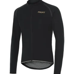 Spiuk PROFIT COLD&RAIN Windbreaker Ultralight Unisex - zwart