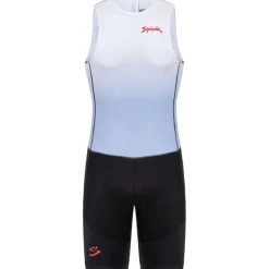 Spiuk SUMMUM Trisuit heren - white