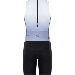 Spiuk SUMMUM Trisuit heren - white