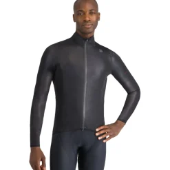 Sportful Aqua Light Jas Heren - 002 Zwart