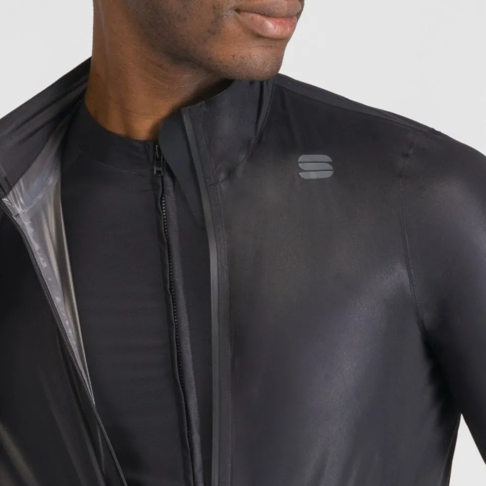 Sportful Aqua Light Jas Heren - 002 Zwart