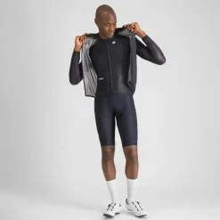 Sportful Aqua Light Jas Heren - 002 Zwart