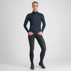 Sportful Classic Fietsjas Dames - 002 Zwart