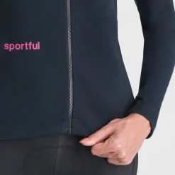 Sportful Classic Fietsjas Dames - 002 Zwart