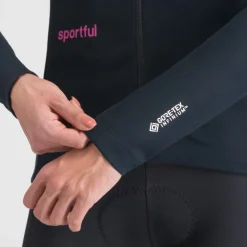 Sportful Classic Fietsjas Dames - 002 Zwart
