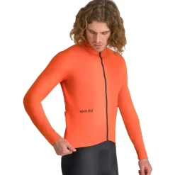 Sportful Classic Fietsjas Heren - 051 Fire Red
