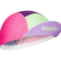 Sportful Classic Fietspet - 577 Cosmic Berry Purple Green Viol