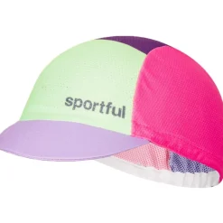 Sportful Classic Fietspet - 577 Cosmic Berry Purple Green Viol