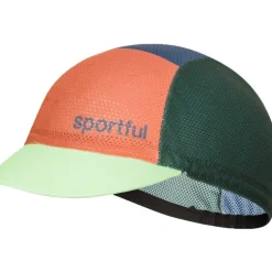 Sportful Classic Fietspet - 315 Oblivion Green Blue Red Green