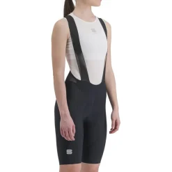 Sportful Classic Fietsshorts met Bretels Dames - 002 Zwart
