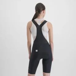 Sportful Classic Fietsshorts met Bretels Dames - 002 Zwart