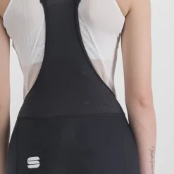 Sportful Classic Fietsshorts met Bretels Dames - 002 Zwart