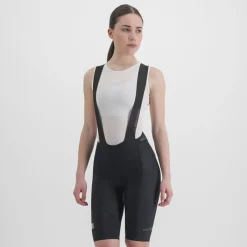 Sportful Classic Fietsshorts met Bretels Dames - 002 Zwart