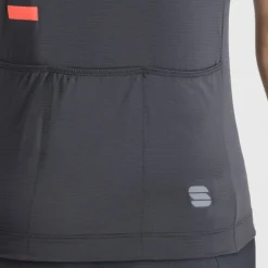 Sportful Classic Fietstrui Dames - 002 Zwart