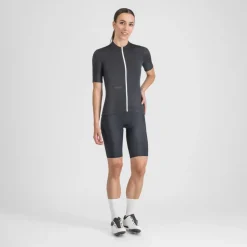 Sportful Classic Fietstrui Dames - 002 Zwart