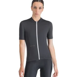 Sportful Classic Fietstrui Dames - 002 Zwart