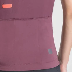 Sportful Classic Fietstrui Dames - 569 Bordeaux