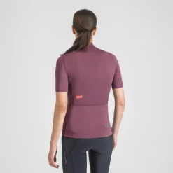 Sportful Classic Fietstrui Dames - 569 Bordeaux