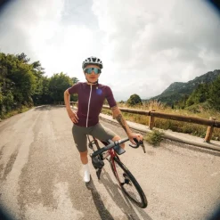 Sportful Classic Fietstrui Dames - 569 Bordeaux