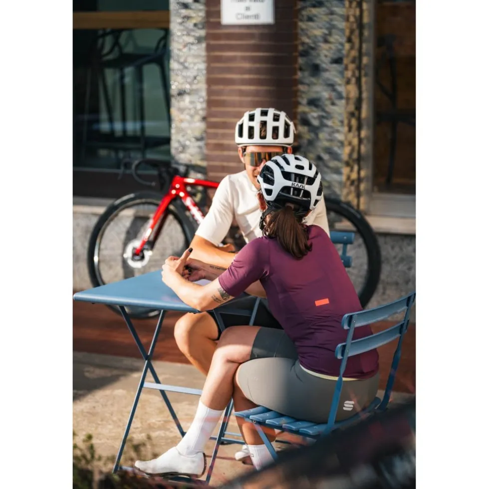 Sportful Classic Fietstrui Dames - 569 Bordeaux