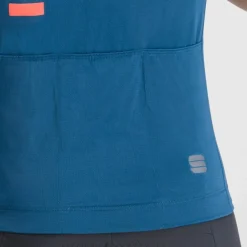 Sportful Classic Fietstrui Dames - 415 Teal Blue