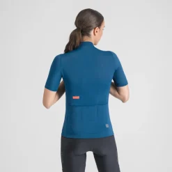 Sportful Classic Fietstrui Dames - 415 Teal Blue