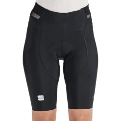 Sportful Classic Pyöräilyshortsit Nainen - 002 Zwart