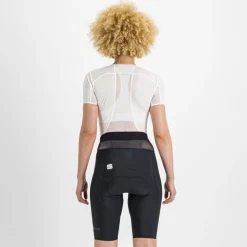 Sportful Classic Pyöräilyshortsit Nainen - 002 Zwart