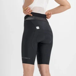 Sportful Classic Pyöräilyshortsit Nainen - 002 Zwart