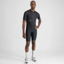Sportful Classic Shirt Heren - 002 Zwart