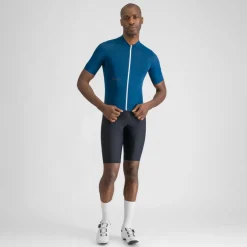Sportful Classic Shirt Heren - 415 Teal Blue