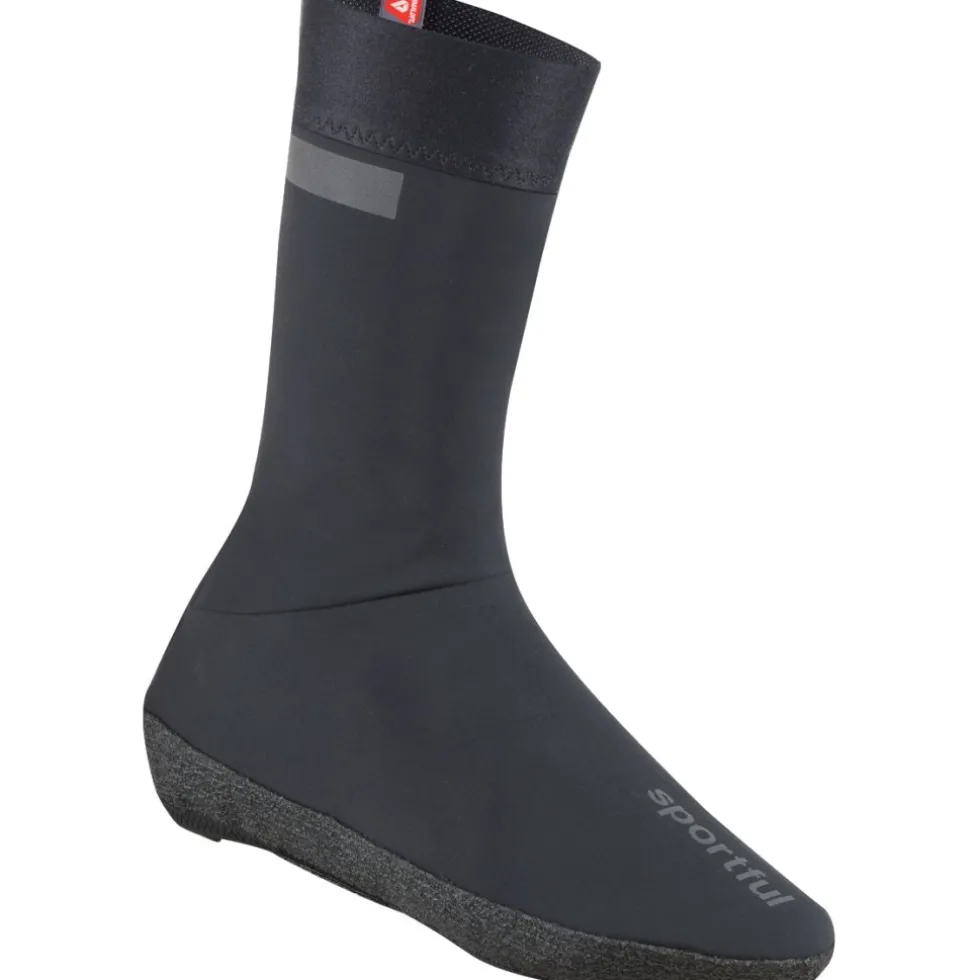 Sportful Deep Winter Overschoenen - 002 Zwart
