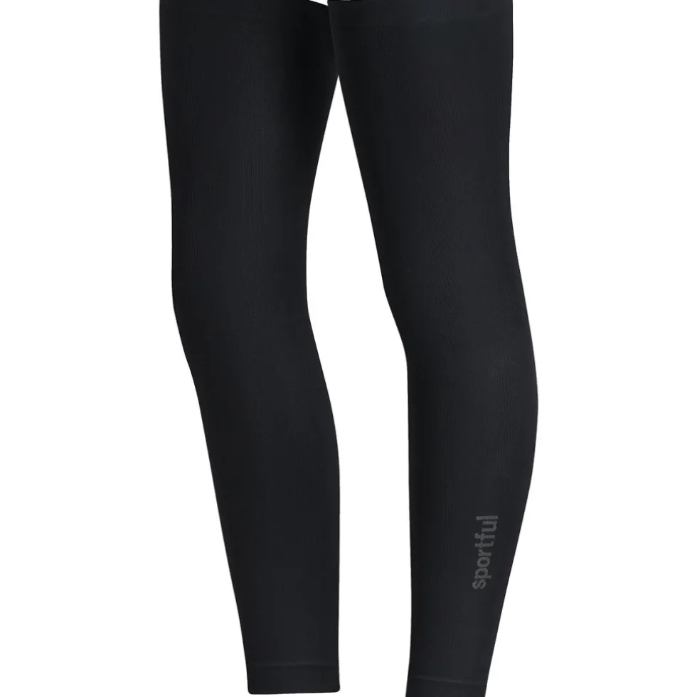 Sportful Essential Beenstukken - 002 Zwart