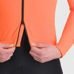 Sportful Fiandre 2 Fietsjas Heren - 480 Bright Orange