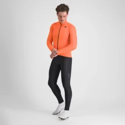 Sportful Fiandre 2 Fietsjas Heren - 480 Bright Orange