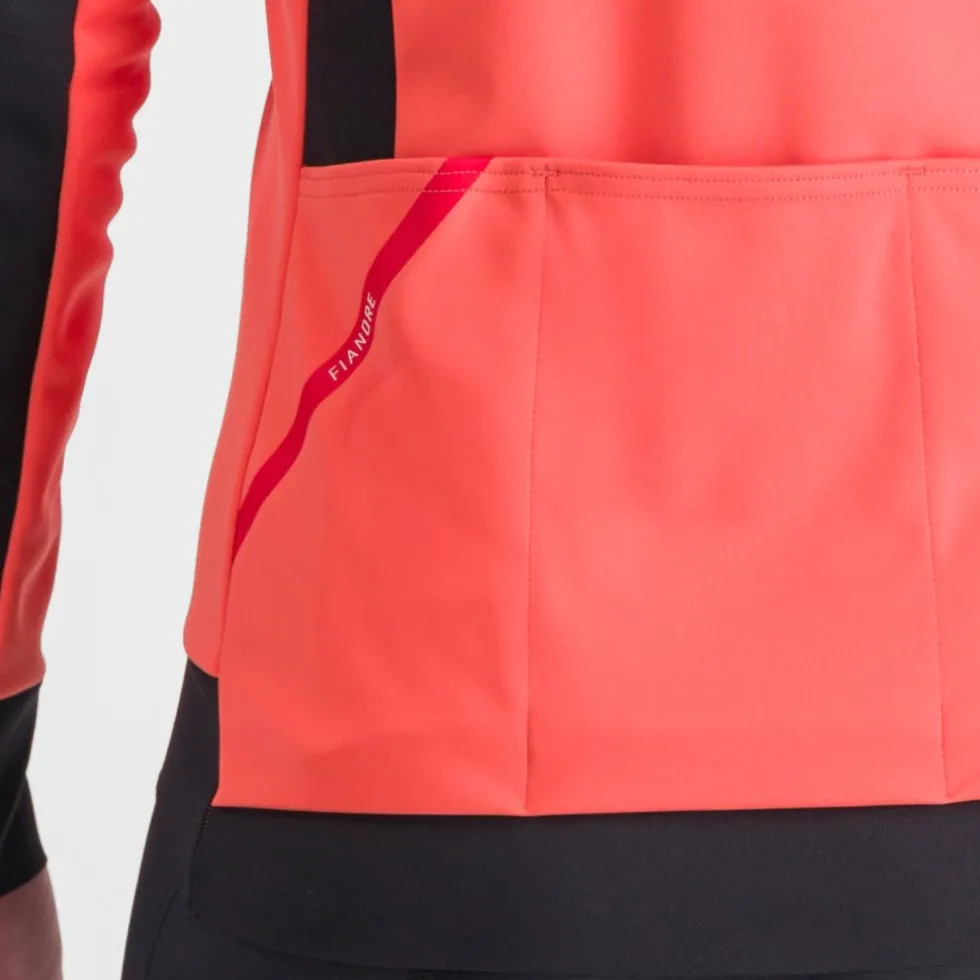 Sportful Fiandre Jas Dames - 117 Pomplemo