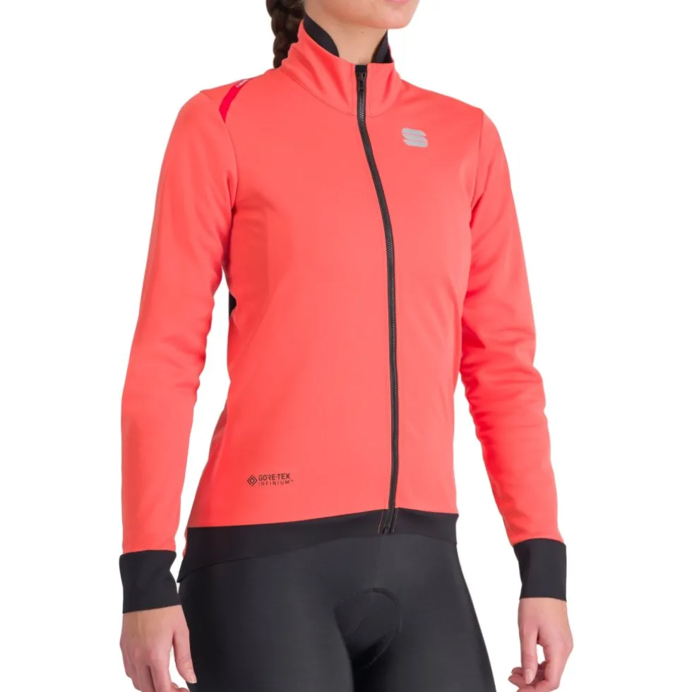 Sportful Fiandre Jas Dames - 117 Pomplemo