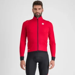 Sportful Fiandre Jas Heren - 638 Tango Red