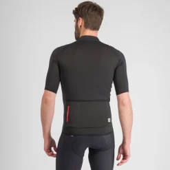 Sportful Fiandre Light Jas met Korte Mouwen Heren - 002 Zwart