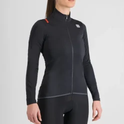 Sportful Fiandre Light Jas Dames - 002 Zwart