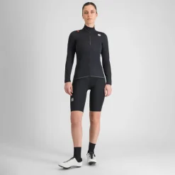Sportful Fiandre Light Jas Dames - 002 Zwart