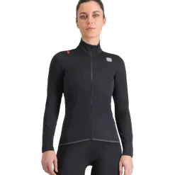 Sportful Fiandre Light Jas Dames - 002 Zwart