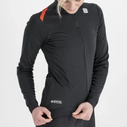 Sportful Fiandre Medium Jas Dames - 002 Zwart