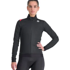 Sportful Fiandre Medium Jas Dames - 002 Zwart
