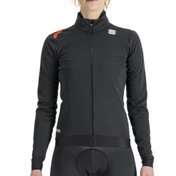 Sportful Fiandre Medium Jas Dames - 002 Zwart