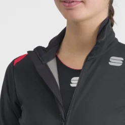 Sportful Fiandre Medium Jas Dames - 002 Zwart
